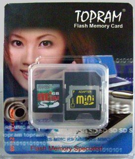4GB mini SD Memory Card for TMobile SIde Kick III