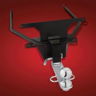 Show Chrome Goldwing GL1800 Vertical Receiver Hitch  
