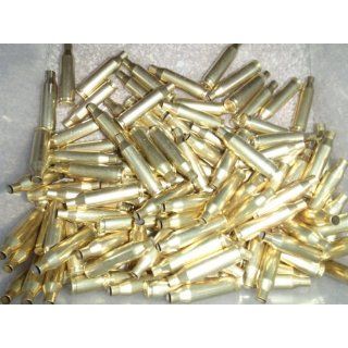 243 Winchester Once Fired Reloading Brass Per 60 Cases