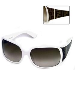 Fendi FS 462 Womens Rectangular Sunglasses