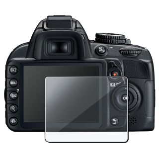 BasAcc Screen Protector for Nikon D3100