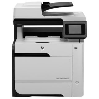HP LaserJet Pro 400 M475DN Laser Multifunction Printer   Color   Plai