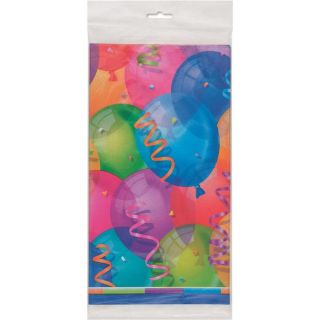 Nappe Ballons   Nappe plastique.140 X 210 cm… Voir la présentation