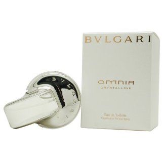 Bvlgari Omnia Crystalline, femme/woman, Eau de Toilette, 65 ml 