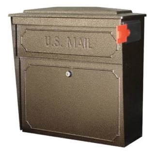 Epoch Design 7174 Bronze Townhouse Mailbox