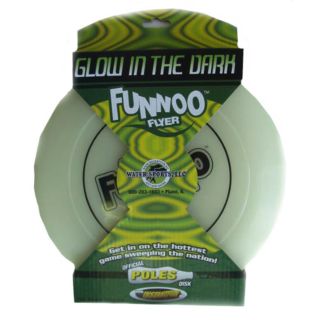 Water Sports 140 Gram Disk Glow FUNNOO Flyer Today: $14.99