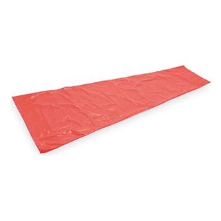 Cortina 03 WS 4 Replacement Windsock, Orange, 18 In. D