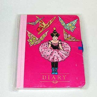 Butterfly Princess Diary for Children Health & Personal