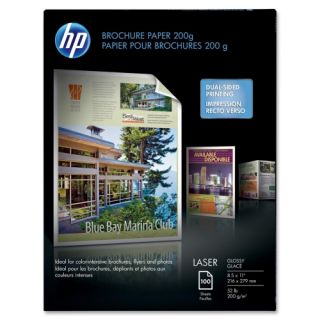 HP Color Laser Glossy Photo Paper (100 sheets, 8.5 x 11 inch) Today $