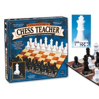 Chess Teacher Toys & Games