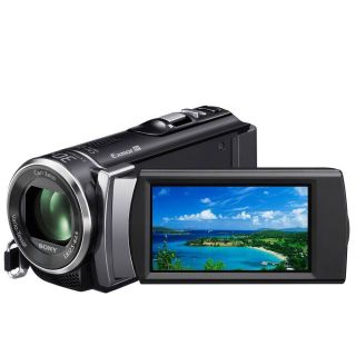 Sony HDR CX200 Full HD Memory Card Camcorder Today $258.49