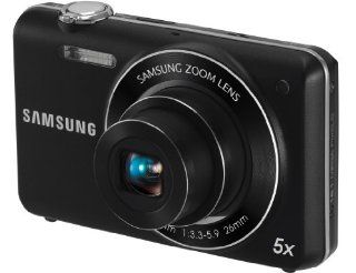 Samsung ST93 Digitalkamera 2,7 Zoll schwarz: Kamera & Foto