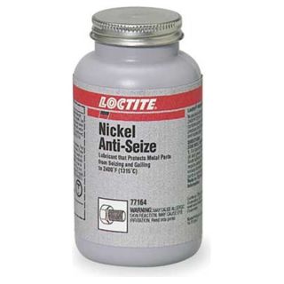 Loctite 77164 Anti Seize Compound, Nickel, 1 Lb. Can