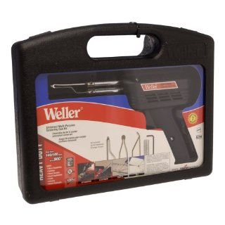 Weller WEL8200PK 120 Volt 140/100 Watts Universal Soldering Gun Kit