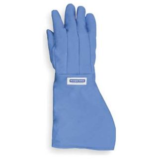 National Safety Apparel G99CRBEELLGP Cryogenic Glove, L, Size 17 to 18 In., PR