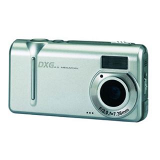DXG 409 4.0MP Digital Camera