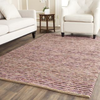 vegetable dye chunky purple hemp rug 4 x 6 was $ 160 89 sale $ 116