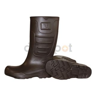 Tingley 21144.07 Boots, Plain Toe, EVA, Brown, 7, PR