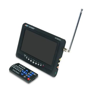 Curtis RT701A 7 inch Portable LCD TV (Refrubished)