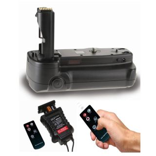 Rokinon Battery Grip for Olympus E450/E420/E410/E400