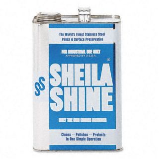 Sheila Shine Stainless Steel Cleaner Today $41.99 2.5 (2 reviews)