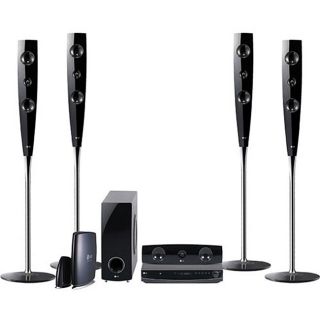 LG LHT888 DVD Home Theater System (Refurbished)