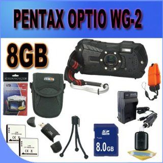 Pentax Optio WG 2 Adventure Series 16 MP Waterproof