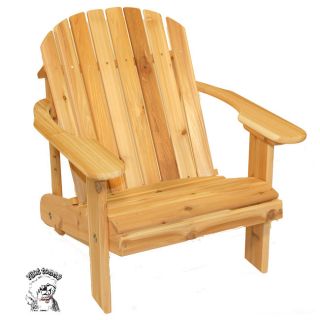 Red Cedar Adirondack Chair Today $174.99 4.1 (14 reviews)