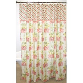 Waverly Starla Shower Curtain