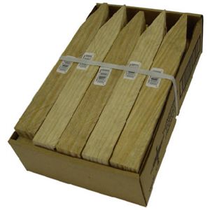 American Wood Moulding 309565 25PK 1x2x12 WD Stakes