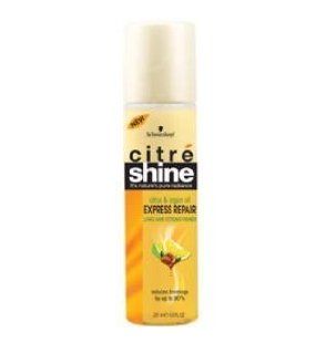 Citre Shine Express Repair Hair Strengthener 6.8oz: Health