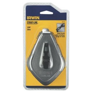 Irwin Tools 02472163950 50 Aluminum Chalk Reel   Carded Be the