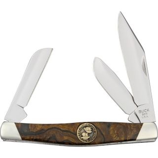 Handle Stockman with B/ C Medallion Knife Today $171.00
