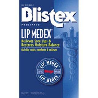 Blistex Lip Medex 7 ml (Pack of 12) (Lippenpflege) 