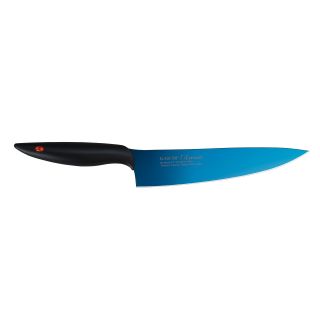 Kasumi Blue Titanium Coated Chef Knife Today $175.95