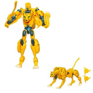 Transformers authentiques   Cheetah guépard   Film 1   Figurine de