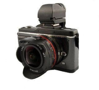Samyang Fisheye 13,5/7,5mm UMC Objektiv für MFT Kamera