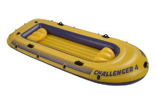 Intex 68371   Schlauchboot Challenger 4 351 x 145 x 48 cm 