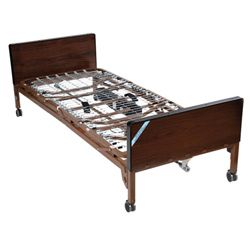 Delta Ultra Light Full Electric Bed Today $955.00