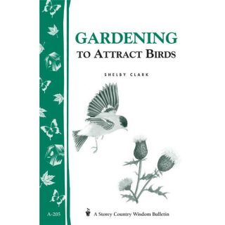 Workman Publishing Gardening to Attract Birds Today $27.90