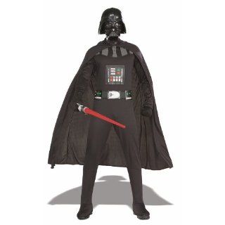 Original Lizenz Darth Vader Kostüm Star Wars Galaxy Jedi dunkle Seite