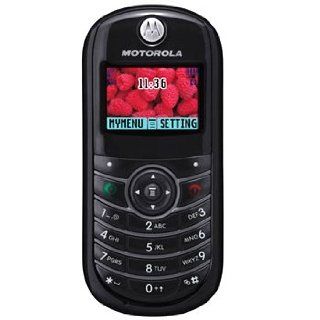 NEW MOTOROLA C139 CELL PHONE FOR TRACFONE Electronics
