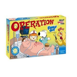 Operation Family Guy: Toys & Games