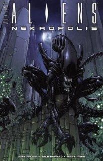 Aliens: Nekropolis: John Arcudi, Zach Howard, Mark Irwin
