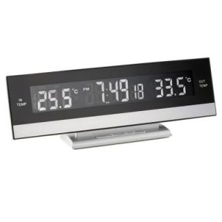 Thermomètre électronique SL229   Informez vous du beau temps et de