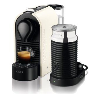 Krups XN 2511 Nespresso U Kapselmaschine / 0, 8 l Wasserbehälter