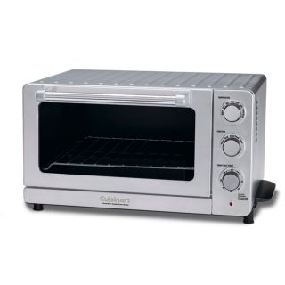 Cuisinart Convection Toaster Oven Broiler Today $72.04 3.6 (5 reviews