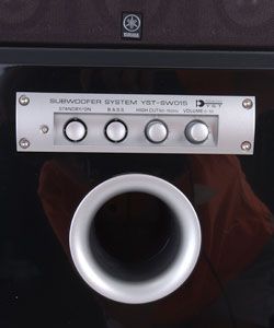 Yamaha NS P436 Home Cinema 6.1 Speaker Package (Refurbished