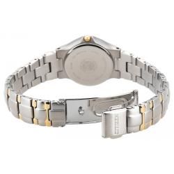 Citizen Womens Eco Drive Stainless Steel Watch