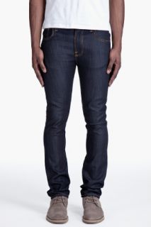 Nudie Jeans Thin Finn Organic Dry Jeans for men
